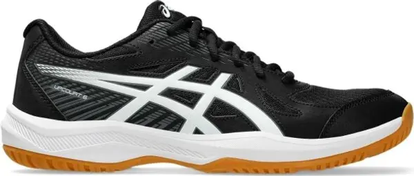 ASICS ASICS UPCOURT 6 Мъжки обувки за зала, черно, размер 46.5