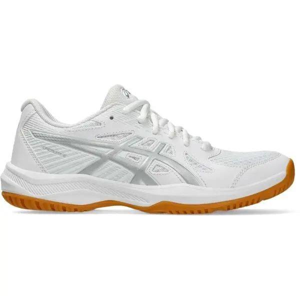 ASICS ASICS UPCOURT 6 W Дамски обувки за спорт в зала, бяло, размер 39.5