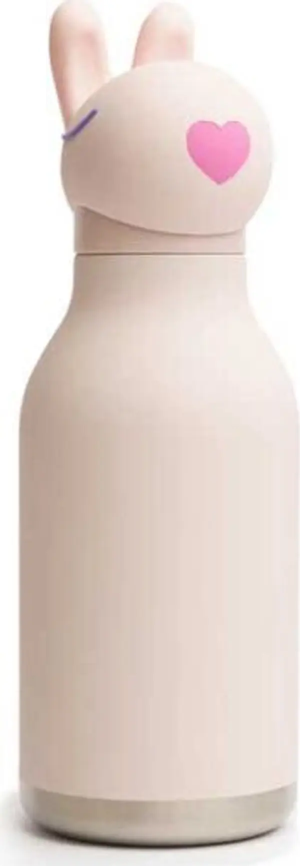 ASOBU ASOBU BUNNY Термобутилка, розово, размер