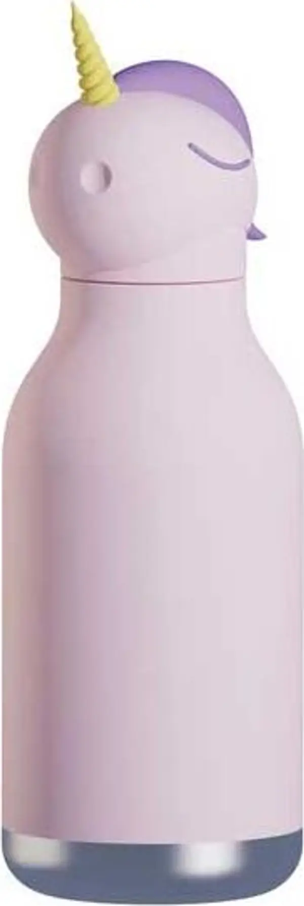ASOBU ASOBU UNICORN Термобутилка, розово, размер
