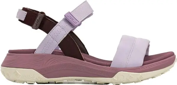 ATOM ATOM ALLIANCE Дамски сандали, лилаво, размер