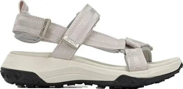 ATOM ATOM ALLIANCE Дамски сандали, сиво, размер