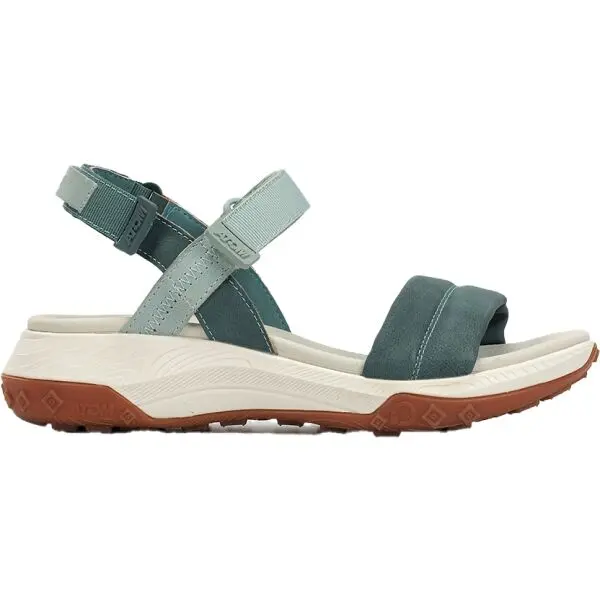 ATOM ATOM ALLIANCE Дамски сандали, зелено, размер