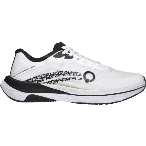 ATOM ATOM CITIUS RUN Мъжки обувки за бягане, бяло, размер