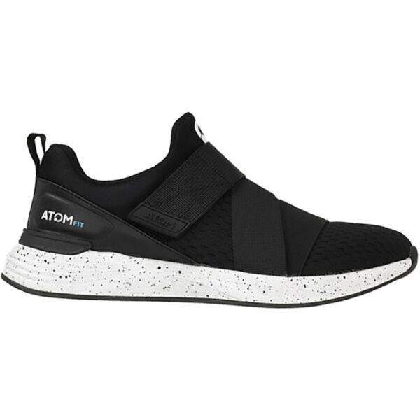 ATOM ATOM FIT Дамски обувки за фитнес, черно, размер