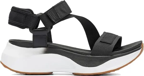 ATOM ATOM FUSION Дамски сандали, черно, размер