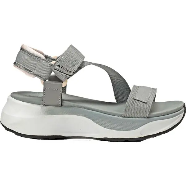 ATOM ATOM FUSION Дамски сандали, сиво, размер
