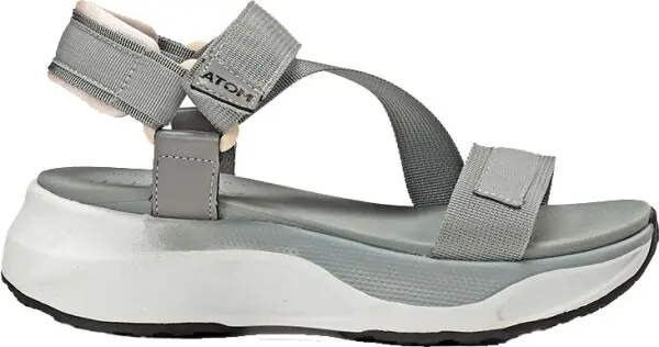 ATOM ATOM FUSION Дамски сандали, сиво, размер