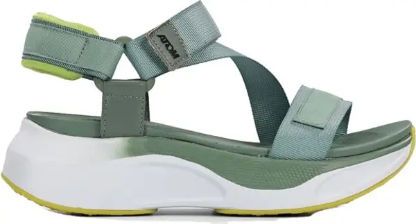 ATOM ATOM FUSION Дамски сандали, зелено, размер