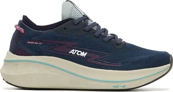 ATOM ATOM GP MAX Дамски обувки за бягане, тъмносин, размер