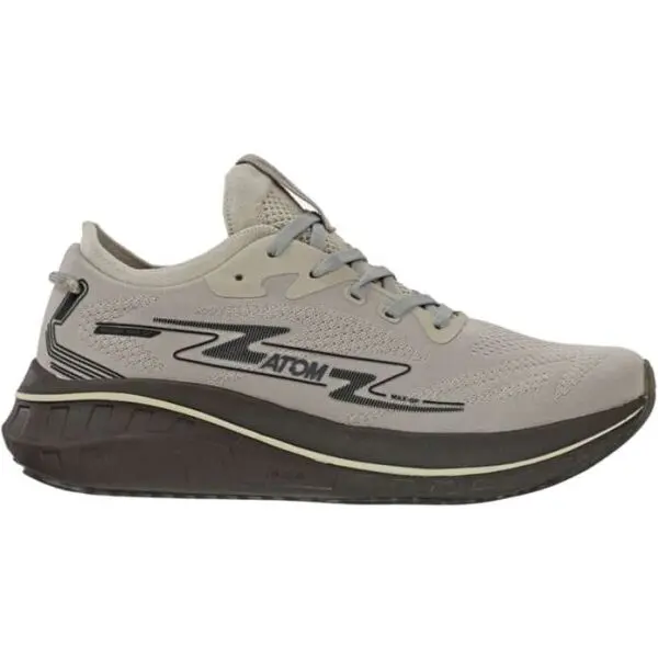 ATOM ATOM GP MAX Мъжки маратонки за бягане, сиво, размер