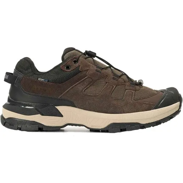ATOM ATOM HARD RALLY Мъжки обувки за туризъм, кафяво, размер