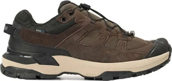 ATOM ATOM HARD RALLY Мъжки обувки за туризъм, кафяво, размер