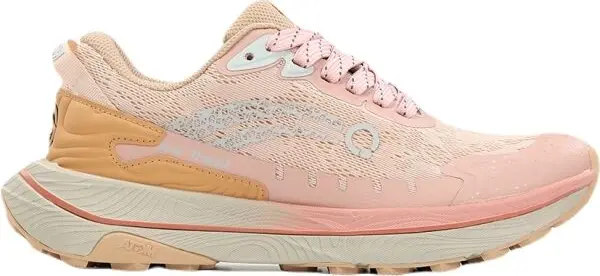 ATOM ATOM K4 TRAIL Дамски маратонки за бягане, розово, размер