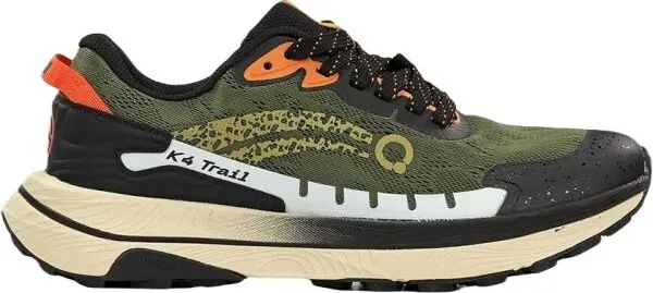 ATOM ATOM K4 TRAIL Мъжки обувки за бягане, khaki, размер