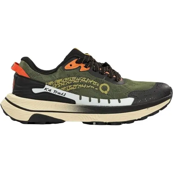 ATOM ATOM K4 TRAIL Мъжки обувки за бягане, khaki, размер