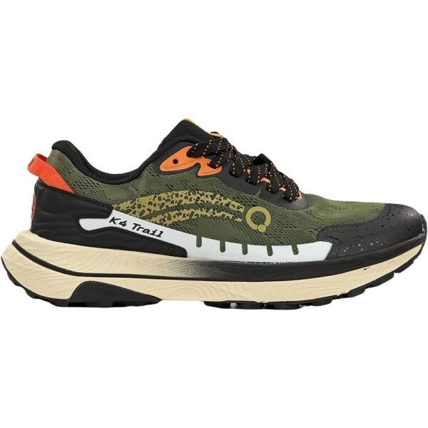 ATOM ATOM K4 TRAIL Мъжки обувки за бягане, khaki, размер