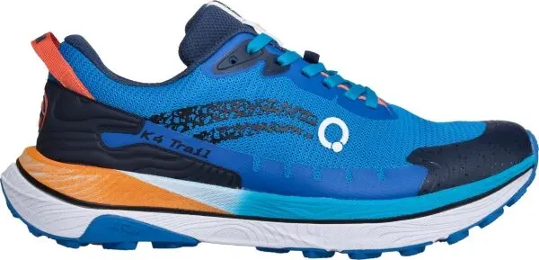 ATOM ATOM K4 TRAIL Мъжки обувки за бягане, тюркоазено, размер