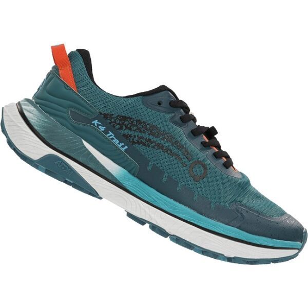 ATOM ATOM K4 TRAIL Мъжки обувки за бягане, тюркоазено, размер