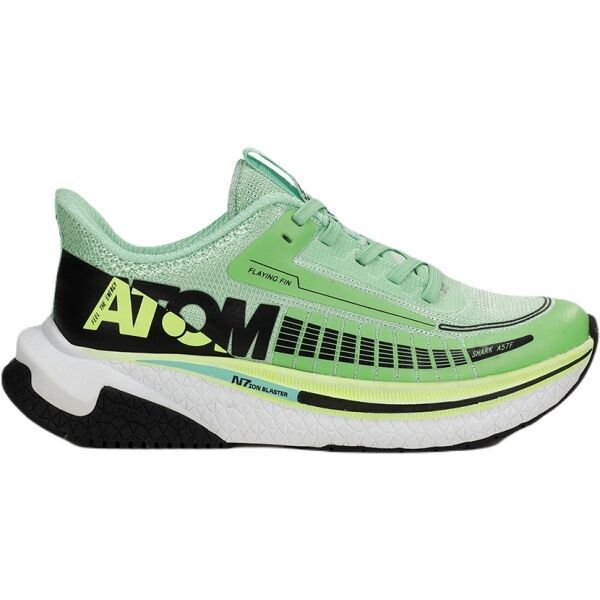 ATOM ATOM SHARK MAKO Дамски обувки за бягане, зелено, размер
