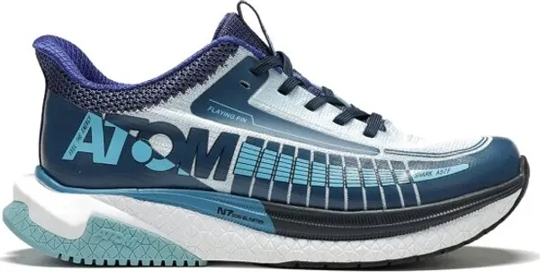 ATOM ATOM SHARK MAKO Мъжки обувки за бягане, синьо, размер