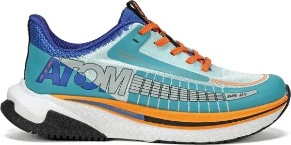 ATOM ATOM SHARK MAKO Мъжки обувки за бягане, светлосиньо, размер