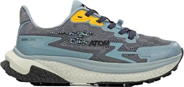 ATOM ATOM SHARK TRAIL Дамски обувки за бягане, светлосиньо, размер