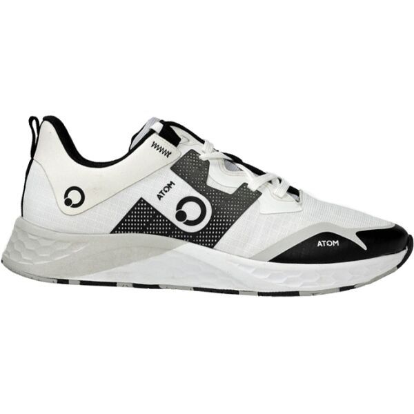 ATOM ATOM SKYWALKER ENDURANCE Мъжки ежедневни обувки, бяло, размер