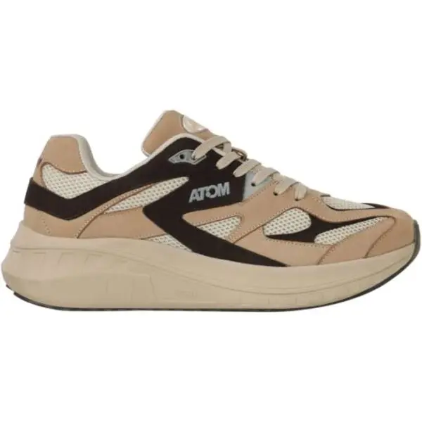ATOM ATOM SPEED GP Мъжки обувки, бежово, размер