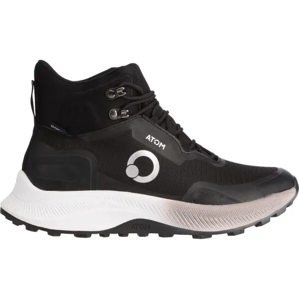 ATOM ATOM TERRA EXPLORE Дамски обувки с висок профил, черно, размер