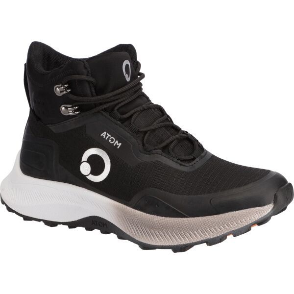 ATOM ATOM TERRA EXPLORE Дамски обувки с висок профил, черно, размер