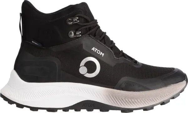ATOM ATOM TERRA EXPLORE Дамски обувки с висок профил, черно, размер