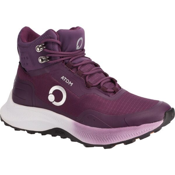 ATOM ATOM TERRA EXPLORE Дамски обувки с висок профил, винен, размер