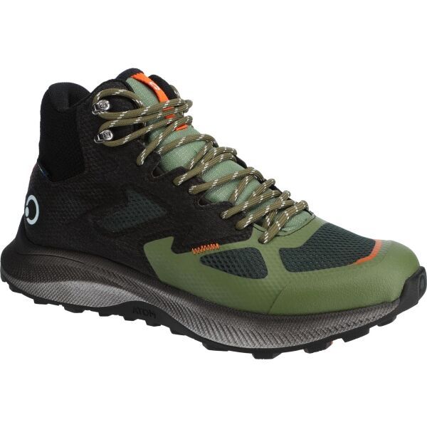 ATOM ATOM TERRA EXPLORE Мъжки обувки с висок профил, тъмнозелено, размер