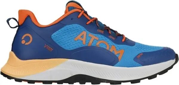 ATOM ATOM TERRA HI-TECH Мъжки обувки за трейл бягане, синьо, размер