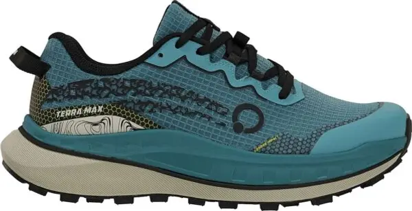 ATOM ATOM TERRA MAX Мъжки обувки за бягане, синьо, размер