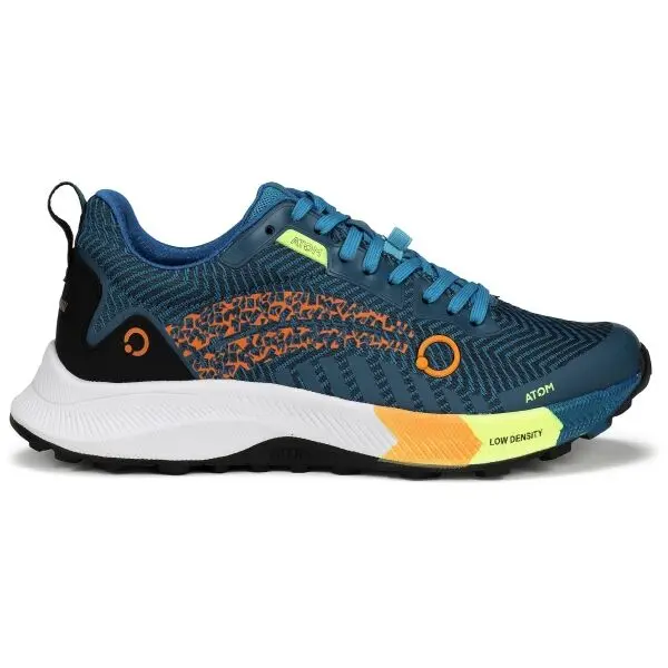 ATOM ATOM TERRA Мъжки обувки за трейл бягане, тъмносин, размер