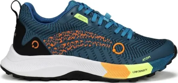 ATOM ATOM TERRA Мъжки обувки за трейл бягане, тъмносин, размер