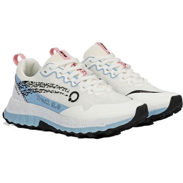 ATOM ATOM TERRA V2 LOW DENSITY Дамски обувки за бягане, бяло, размер