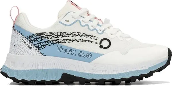 ATOM ATOM TERRA V2 LOW DENSITY Дамски обувки за бягане, бяло, размер