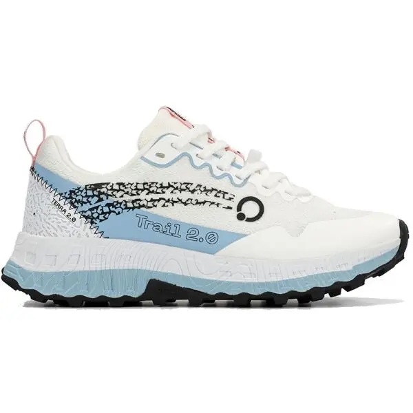 ATOM ATOM TERRA V2 LOW DENSITY Дамски обувки за бягане, бяло, размер