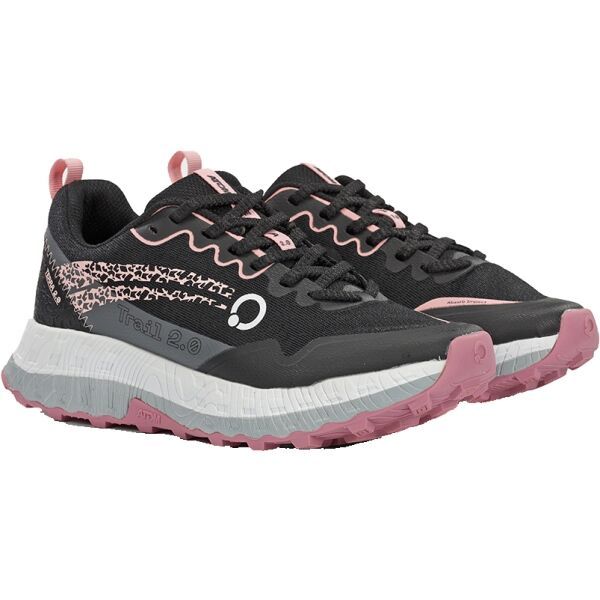 ATOM ATOM TERRA V2 LOW DENSITY Дамски обувки за бягане, черно, размер