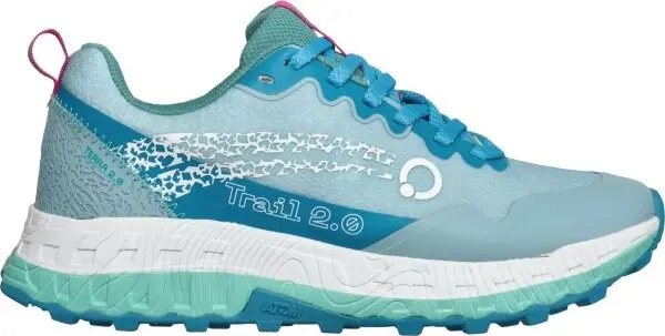 ATOM ATOM TERRA V2 LOW DENSITY Дамски обувки за бягане, синьо, размер