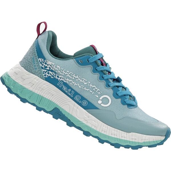 ATOM ATOM TERRA V2 LOW DENSITY Дамски обувки за бягане, синьо, размер