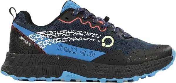 ATOM ATOM TERRA V2 LOW DENSITY Мъжки обувки за бягане, тъмносин, размер