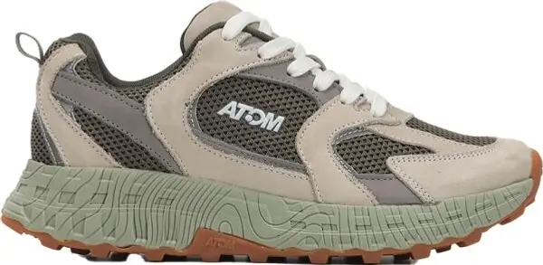 ATOM ATOM TERRALS Дамски обувки за всекидневието, khaki, размер