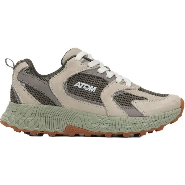 ATOM ATOM TERRALS Дамски обувки за всекидневието, khaki, размер