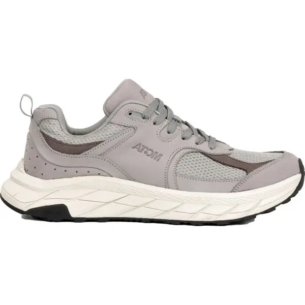 ATOM ATOM URBAN Мъжки ежедневни обувки, сиво, размер