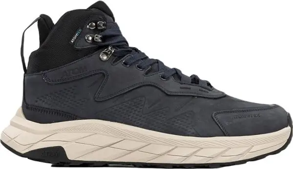 ATOM ATOM URBAN PRO-TEX MID Мъжки ежедневни обувки, тъмносин, размер