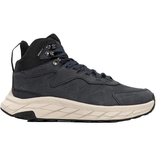 ATOM ATOM URBAN PRO-TEX MID Мъжки ежедневни обувки, тъмносин, размер